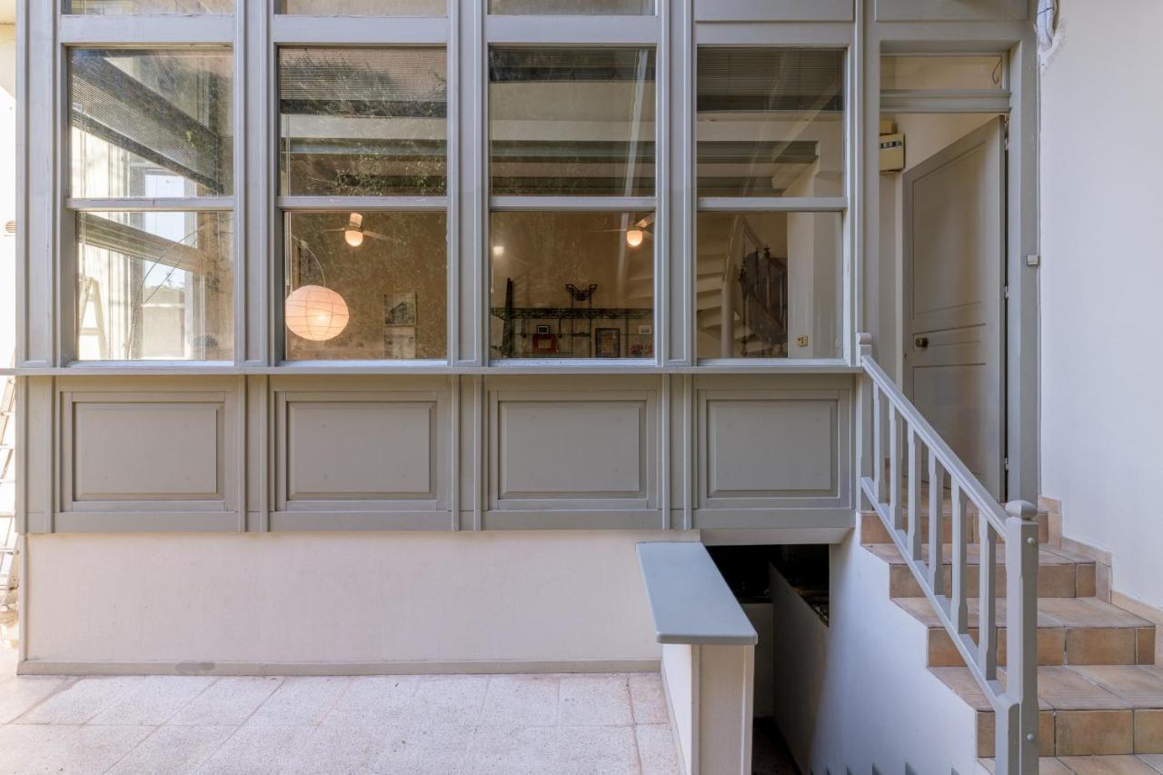 A Beautiful 2 Bdr House In The Heart Of Plaka Villa Athens Luaran gambar
