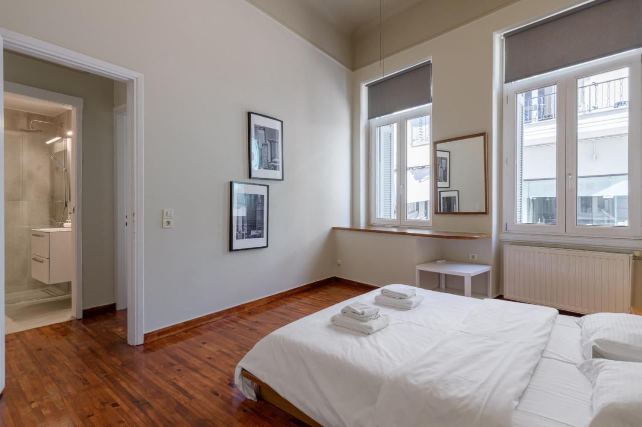A Beautiful 2 Bdr House In The Heart Of Plaka Villa Athens Luaran gambar