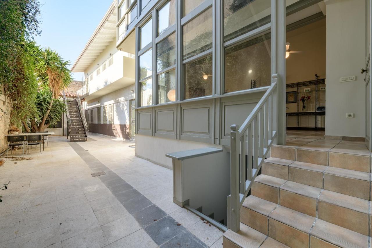 A Beautiful 2 Bdr House In The Heart Of Plaka Villa Athens Luaran gambar