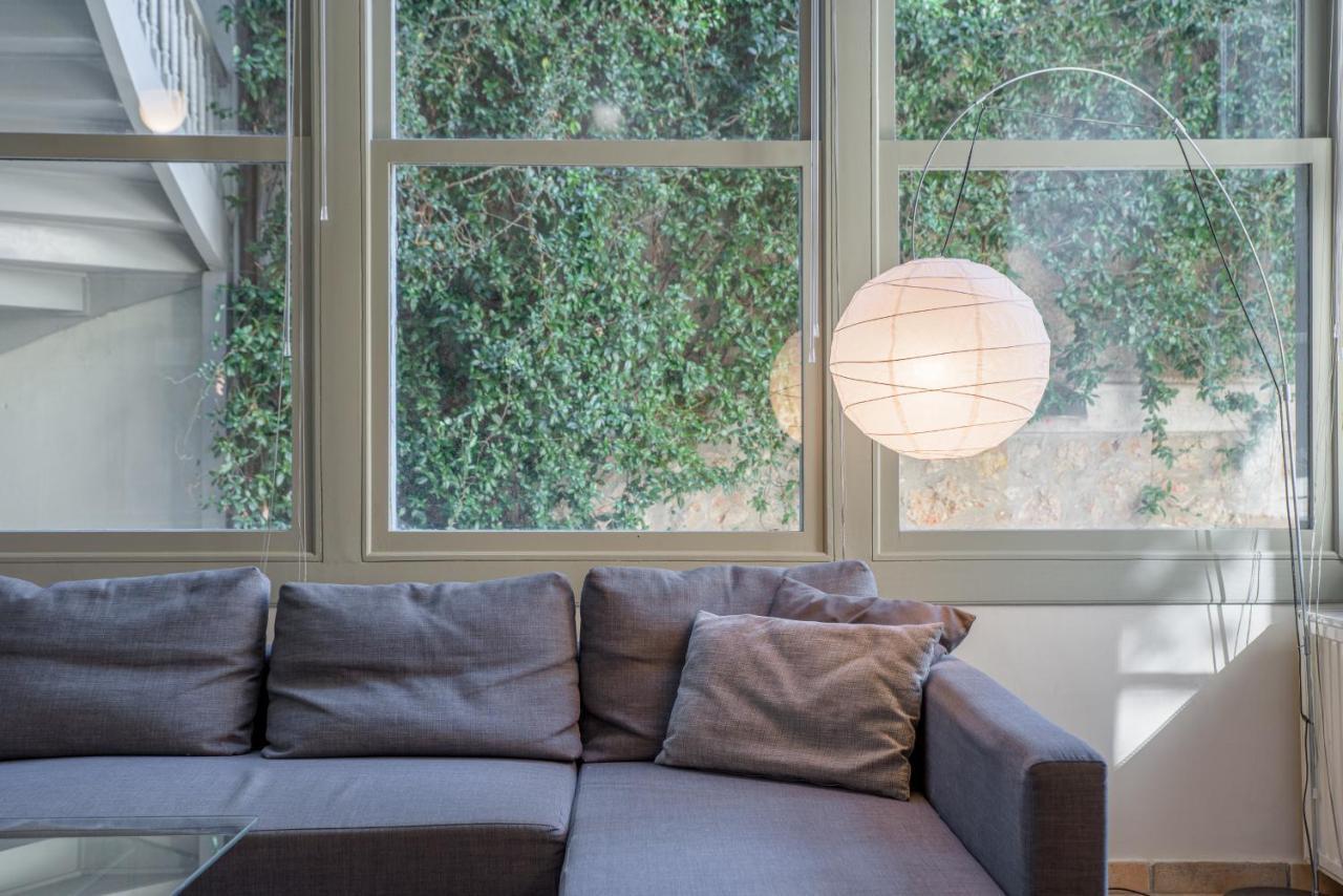 A Beautiful 2 Bdr House In The Heart Of Plaka Villa Athens Luaran gambar